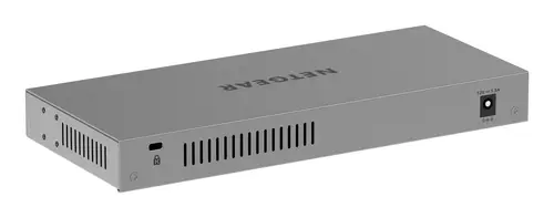 GS108MX-100EUS switch No administrado L2 Gigabit Ethernet (10/100/1000) Montaje en pared/escritorio - Imagen 7