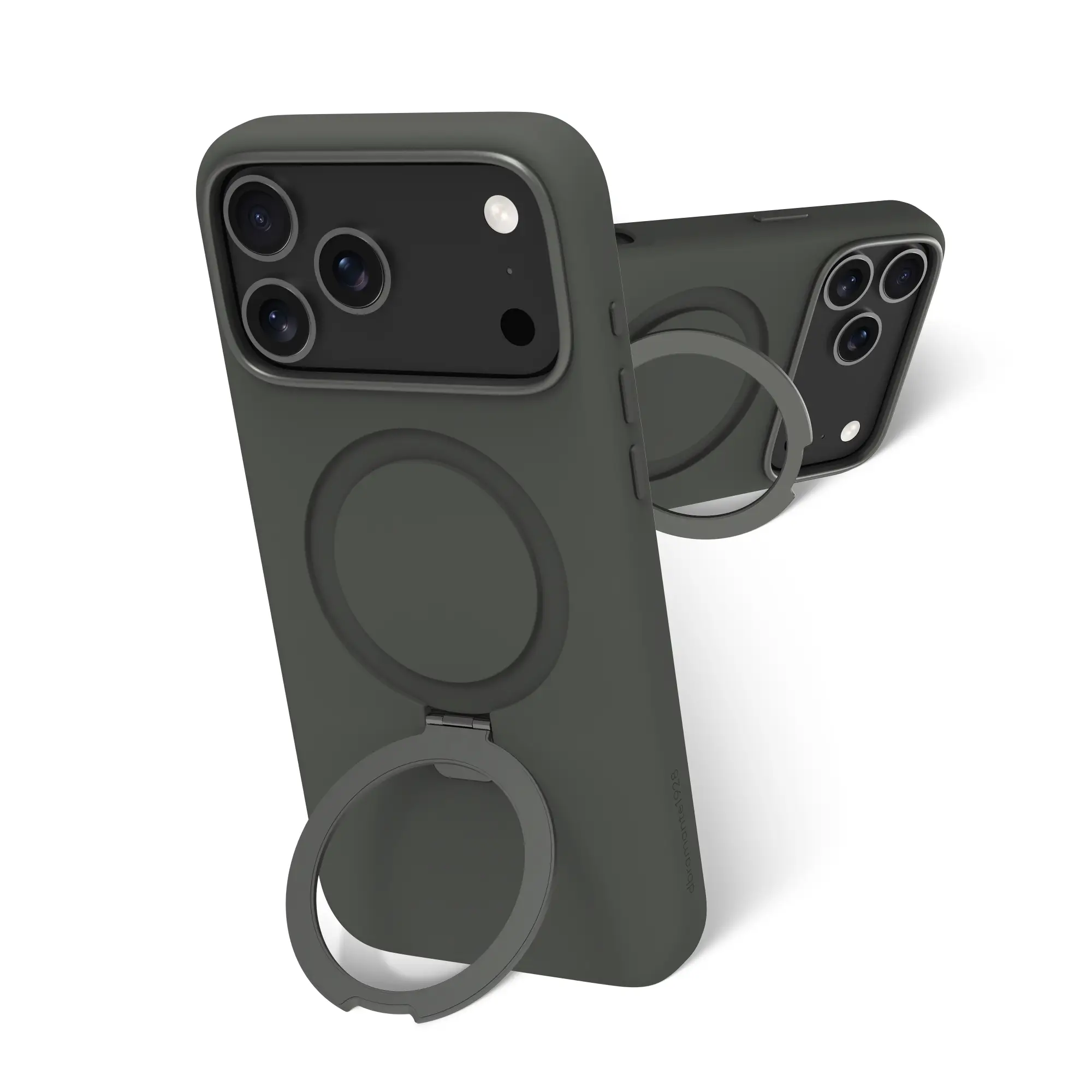 Roskilde MS Kick ICON funda para teléfono móvil Verde