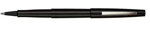 Flair rotulador de punta fina Medio Negro 12 pieza(s)