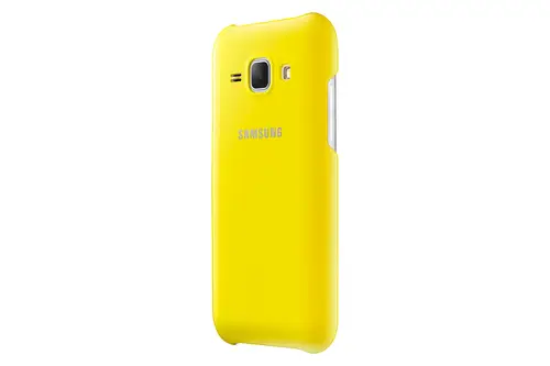 EF-PJ100B funda para teléfono móvil 10,9 cm (4.3") Funda blanda Amarillo - Imagen 10