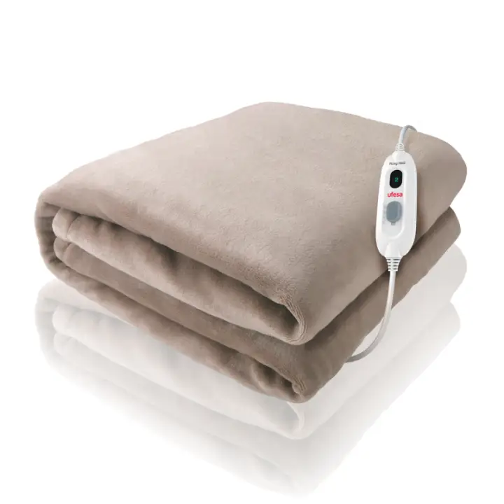 Softy Plus Manta eléctrica 120 W Beige