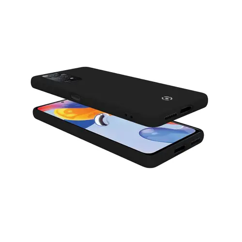 Cromo funda para teléfono móvil 16,9 cm (6.67") Negro - Imagen 2