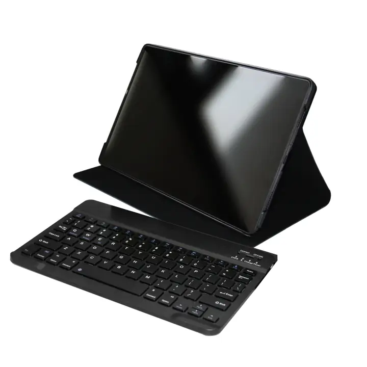 Funda Wave Lenovo M 10.6 HD Plus 3rd Gen con teclado Bluetooth Negro