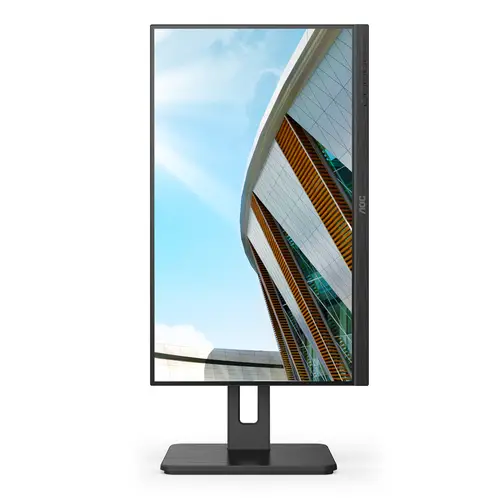 P2 22P2DU LED display 54,6 cm (21.5") 1920 x 1080 Pixeles Full HD Negro - Imagen 7