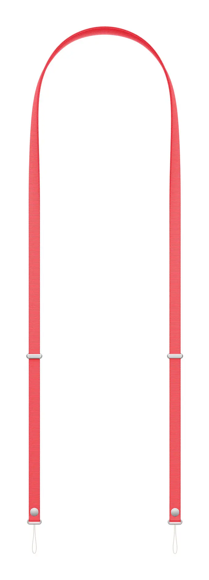 Correa Crossbody - Guayaba intenso