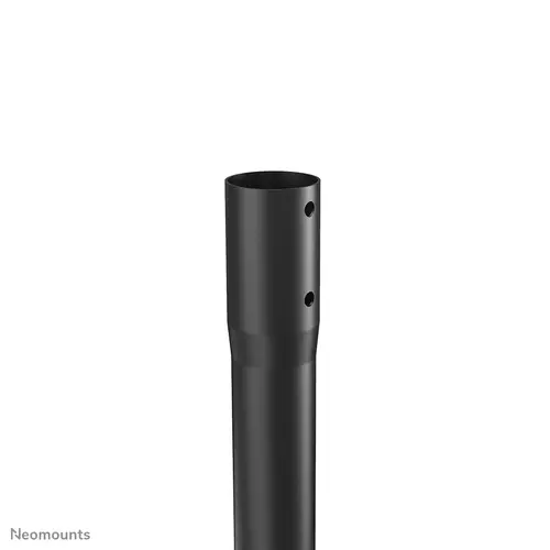 NS-EP100BLACK Tubo de extensión para soporte de techo TV - alt. 107,5 cm - Imagen 2