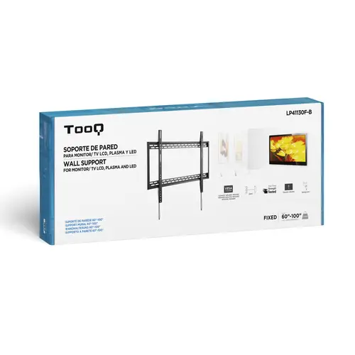 Soporte de pared (monitor / plasma / LCD / LED) 60 - 100 - Imagen 7