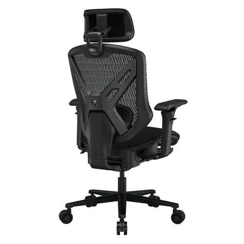 Speeder NEO Silla para videojuegos universal Asiento acolchado Negro - Imagen 4