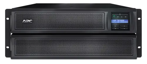 Smart-UPS sistema de alimentación ininterrumpida (UPS) Línea interactiva 2,2 kVA 1980 W 10 salidas AC - Imagen 1