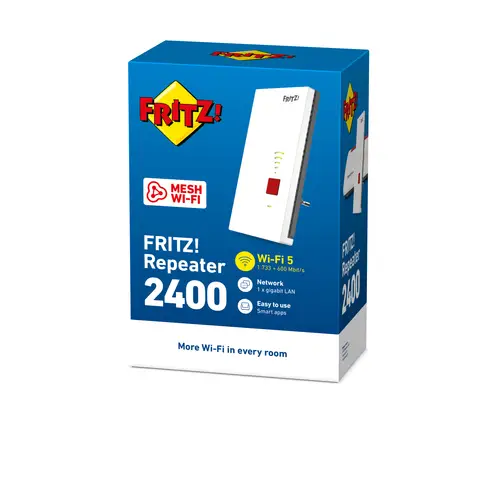 FRITZ!Repeater 2400 INT - Imagen 3