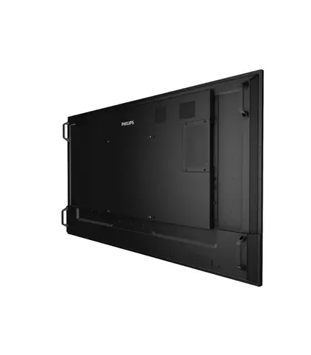 55BDL4511D/00 pantalla de señalización Pizarra de caballete digital 139,7 cm (55") 500 cd / m² 4K Ultra HD Negro 24/7 - Imagen 2