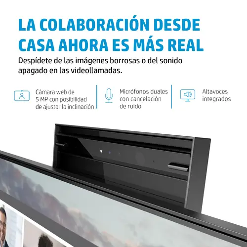E24m G4 FHD USB-C Conferencing Monitor - Imagen 13