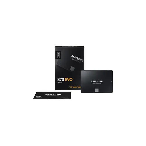 870 EVO 250 GB 2.5" Serial ATA III V-NAND - Imagen 7