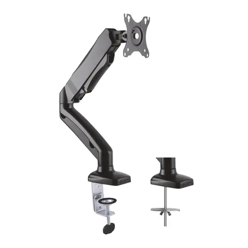 DT27TSR-043 soporte para monitor 81,3 cm (32") Negro Escritorio - Imagen 3