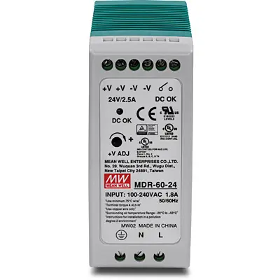TI-M6024 v1.0R componente de interruptor de red Sistema de alimen..