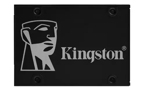 Disco SSD KC600 SATA3 2,5" de 512 G - Imagen 1
