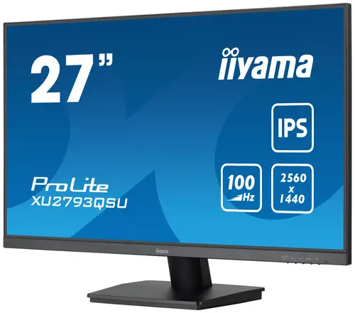 ProLite XU2793QSU-B7 LED display 68,6 cm (27") 2560 x 1440 Pixeles Wide Quad HD Negro - Imagen 4