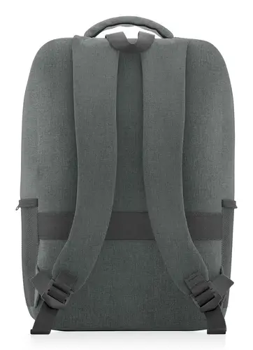 Mochila urbana y de oficina para portatil 15,6, Gris - Imagen 3