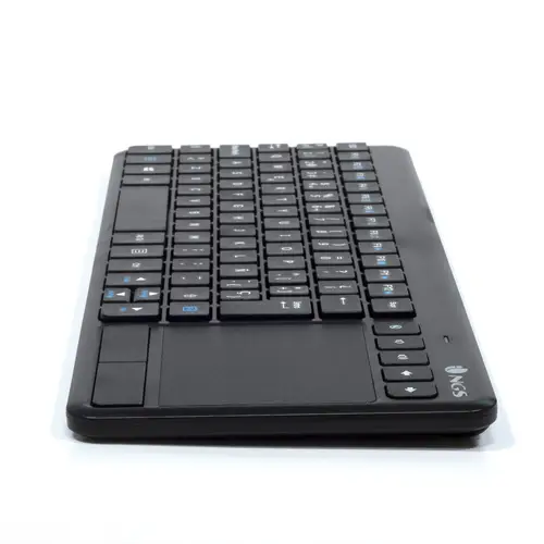 TV Warrior (Español), QWERTY - Imagen 2