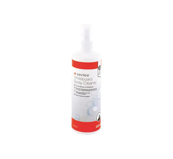 SPRAY A-SERIES LIMPIA PIZARRA BLANCA 250ML AS0632