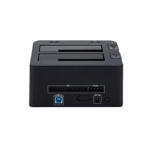 Base de Conexión Universal para Discos Duros - Docking Station USB 3.0 con UASP - Imagen 6