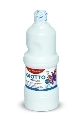 COLA BLANCA GIOTTO VINILIK 1000g