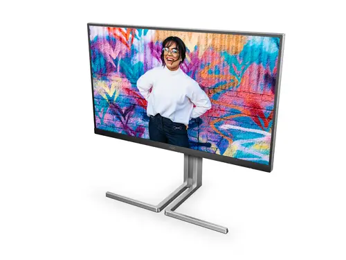 Q27U3CV pantalla para PC 68,6 cm (27") 2560 x 1440 Pixeles 4K Ultra HD LCD Negro - Imagen 6