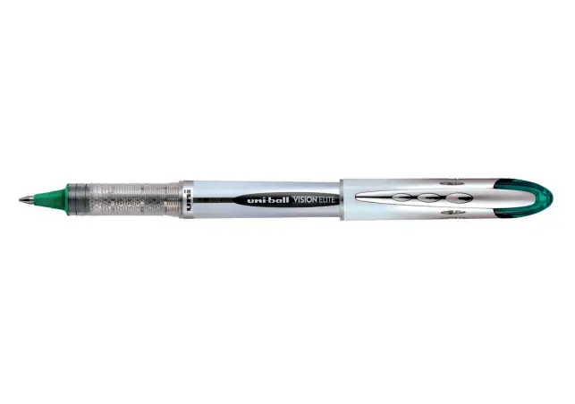 Vision Elite 0.8 Azul Bolígrafo de punta retráctil con pulsador 1 pieza(s)