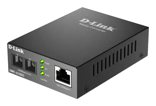 DMC-G10SC/E convertidor de medio 1000 Mbit/s Monomodo - Imagen 2