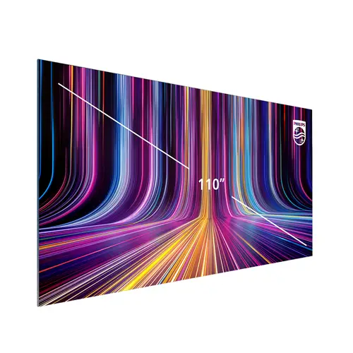 7000 series 110HDL7012IA Pantalla plana para señalización digital 2,79 m (110") LED 700 cd / m² Negro - Imagen 2