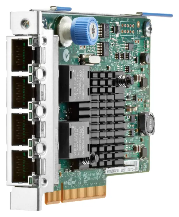Adaptador Ethernet 1 Gb 4 puertos FLR-T I350-T4V2