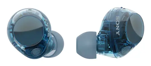 WFC710NL.CE7 auricular y casco Auriculares True Wireless Stereo (TWS) Dentro de oído Llamadas/Música USB Tipo C Bluetooth Azul - Imagen 2