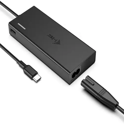Metal USB-C Nano Dock HDMI/VGA with LAN + Universal Charger 77 W - Imagen 7