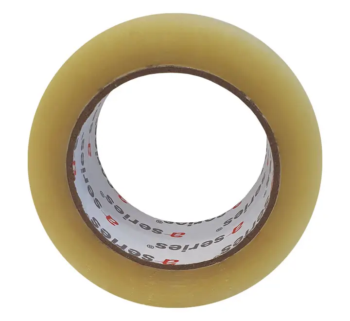 ROLLO PRECINTO PP 48X132M TRANSPARENTE