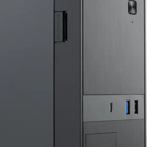 T-310 Micro Torre Negro 300 W - Imagen 2