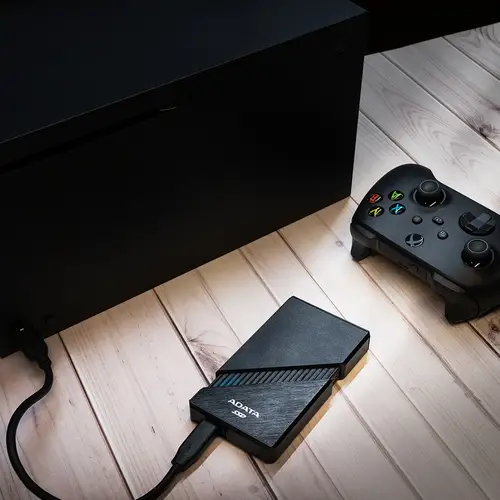 SE920 Tecnología Thunderbolt (Rayo) 1 TB USB Tipo C 3.2 Gen 2 (3.1 Gen 2) Negro - Imagen 12