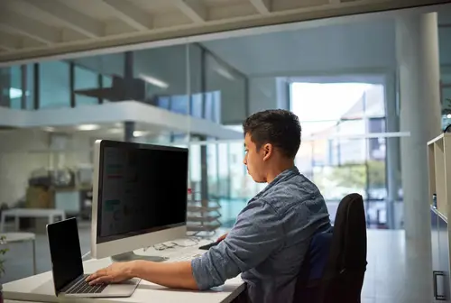 Filtro privacidad 31.5 pulg monitor, 16:9, PF315W9B - Imagen 3