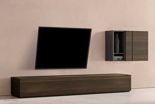WL35-550BL14 Soporte de pared para TV 32-75" - inclinable - fácil montaje - Imagen 19
