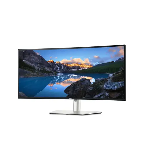 UltraSharp U3425WE pantalla para PC 86,7 cm (34.1") 3440 x 1440 Pixeles Wide Quad HD LCD Negro, Plata - Imagen 2