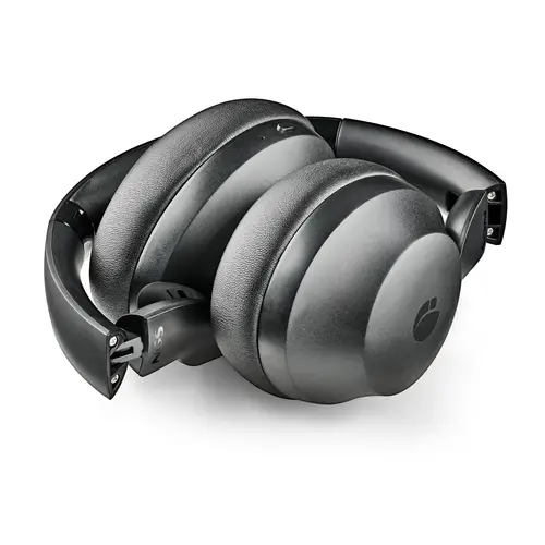 ARTICA SHAKE Auriculares Inalámbrico Diadema Llamadas/Música USB Tipo C Bluetooth Negro - Imagen 5