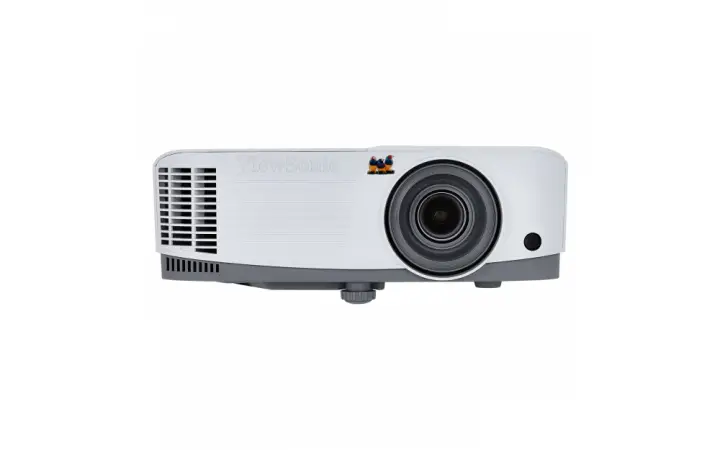 PA503S videoproyector Proyector de alcance estándar 3600 lúmenes ANSI DLP SVGA (800x600) Gris, Blanco
