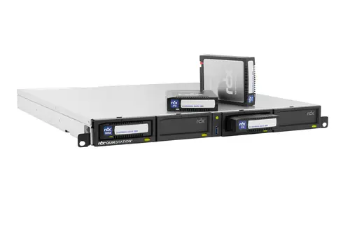 8920-RDX dispositivo de almacenamiento para copia de seguridad Matriz de almacenamiento Cartucho RDX (disco extraíble) - Imagen 3