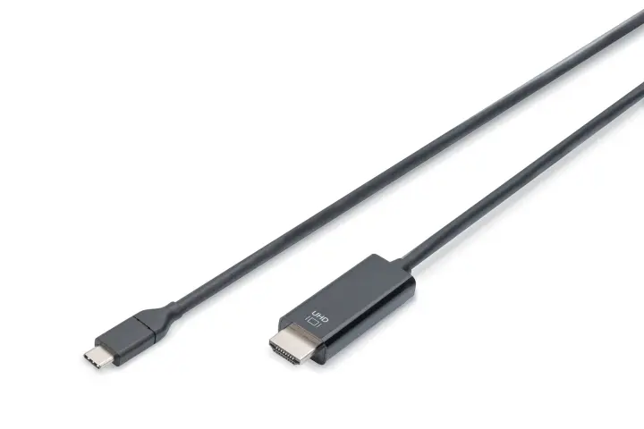 Adaptador / cable convertidor USB Type-C Gen2, Type-C a HDMI A