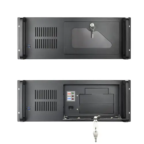 Rack 19" 4U sin fuente de alimentación - Imagen 4