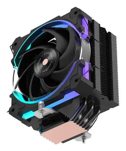 Refrigerador CPU H6 Ring ARGB - Imagen 4
