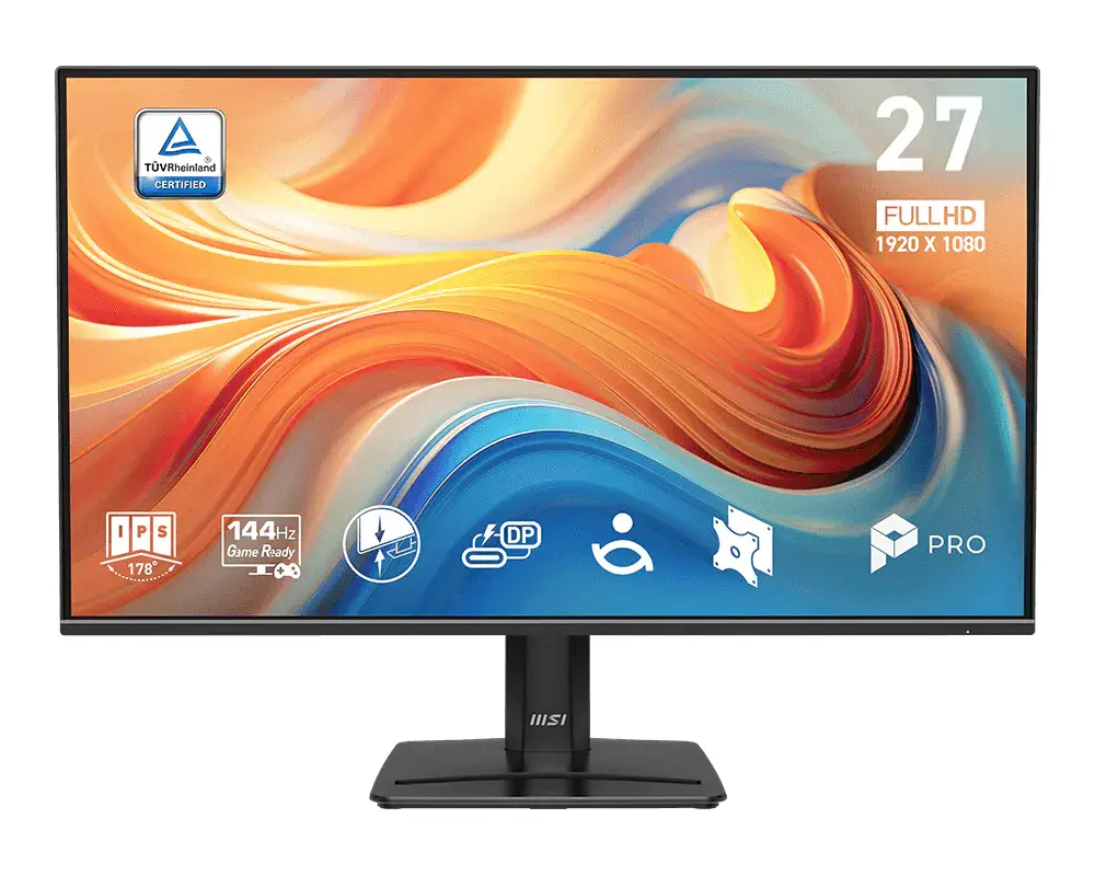 Pro MP272 E14C pantalla para PC 68,6 cm (27") 1920 x 1080 Pixeles Full HD LED Negro