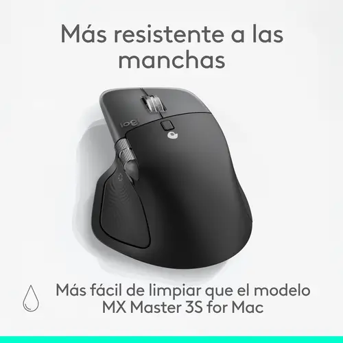 MX MASTER 4 SPACE BLACK WRLS FOR MAC EMEA28I-935 - Imagen 13