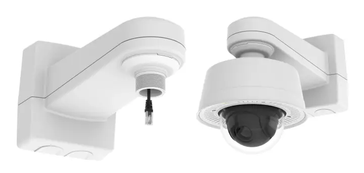 5507-641 cámaras de seguridad y montaje para vivienda