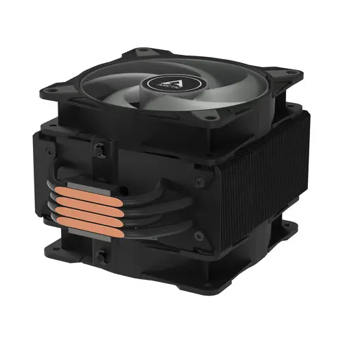 Freezer 36 A-RGB Procesador Refrigerador de aire 12 cm Negro 1 pieza(s) - Imagen 8