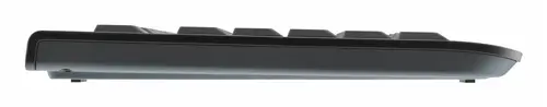 KW 3000 teclado Universal RF inalámbrico QWERTY Español Negro - Imagen 2